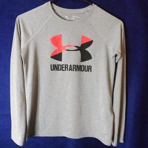 Under Armour HeatGear- Youth Medium